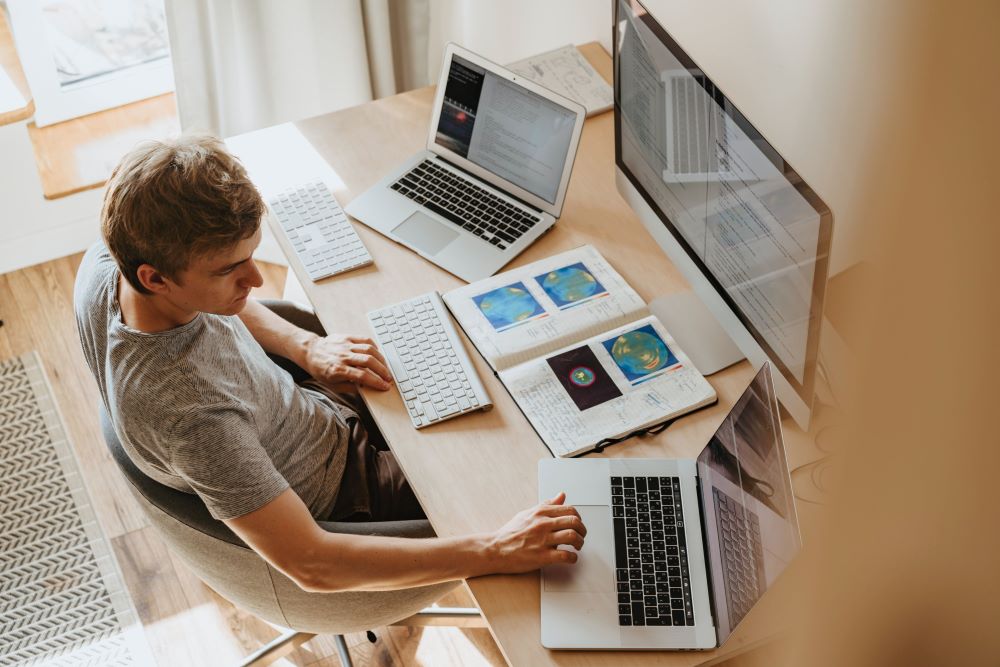 What is a Top-Level Domain (TLD)?
