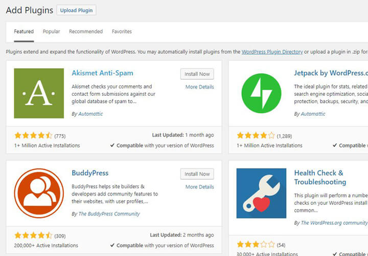 Should I use plugins on my website?